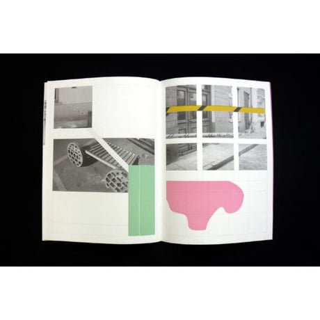 Weltmalbuch I. Sperren und Bänder / Benjamin Badock