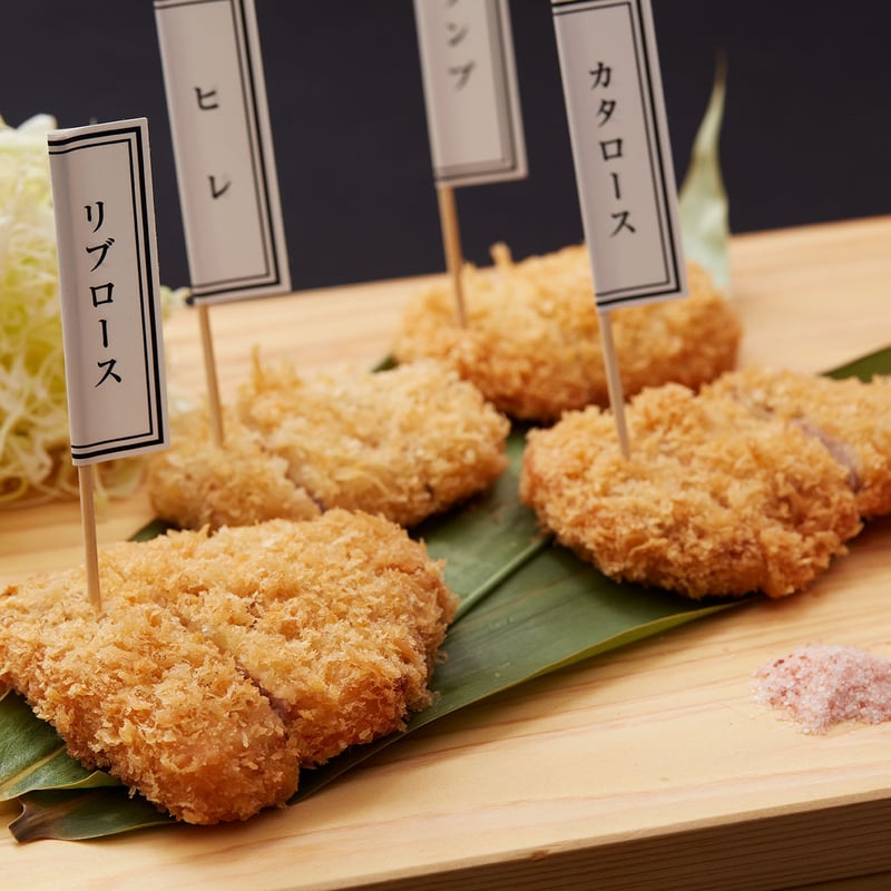 ハーフサイズ】冷凍とんかつセット(Tonkatsu in the house) | おる太