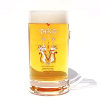 Thikity Asian Dining BEER MUG 2022