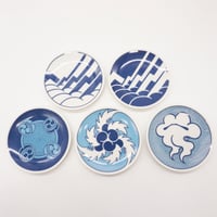 小皿 5枚SET x KIZM