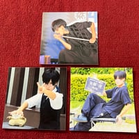 🍴ランダムステッカー(3種)🍴