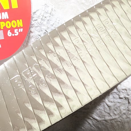 ニコルスルアーズ【ミニマグナムスプーン ６1/2in.】２.５oz. スーパーシャッド