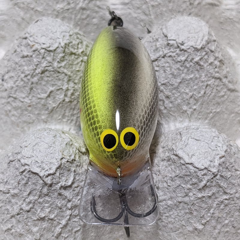 デイビスカスタムベイツ(DCB)：ブラックマーケットバルサ スリム