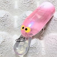 痴虫（チムシ）プラカブメス　迷い鮎 痴虫 『プラカブメス』ノンラトル仕様：＃迷い鮎 | ANYLUCK WEBSTORE