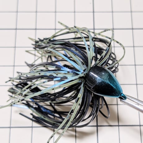 ライオットベイツ【タングステン ミニマジグ  3/4oz.】タイダルブルー