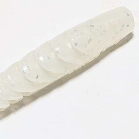 ￥５００ー アウトレットセール！～オイル漏れ品　プロポイントフィッシングルアーズ【マチェットミノーjr 3.25インチ】アイシクル