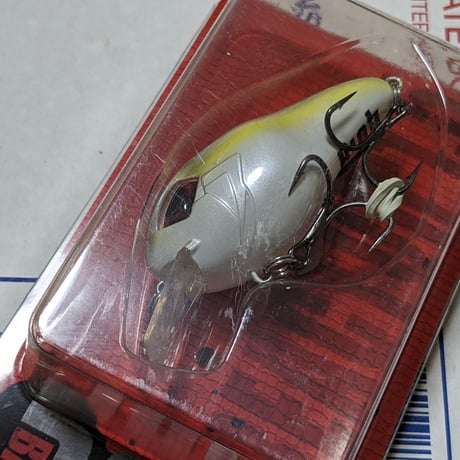 ライオットベイツ　リアクター1.5　グリーンバックへリング