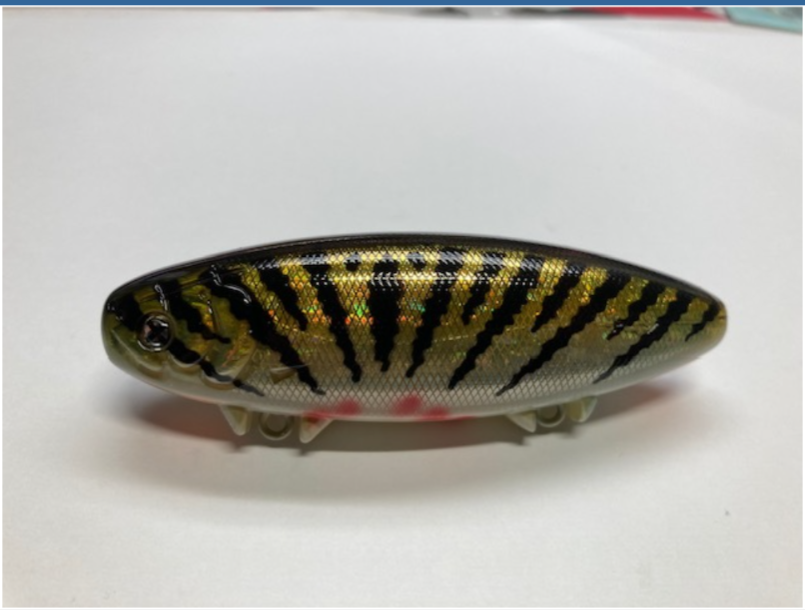 新製品】痴虫 プラカブメス オイカワオス（ワンノッカー）】 新