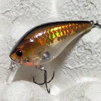 『BCL』＆『ラッキークラフトU.S.A.』コラボモデル 【MTO 1.5】  MSコハクシャッド