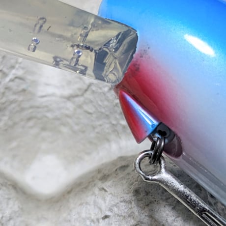 『BCL』(ブロックチェーンルアーズ)　【ドラフトウェイカー】：＃０７　ウエマシャーク