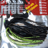 ライオットベイツ【タングステン ミニマジグ  1/2oz.】ミズーリクロー