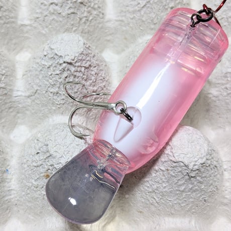 『BCL』(ブロックチェーンルアーズ)　【ドラフトウェイカー】：＃０６　ピンクスキン２４０
