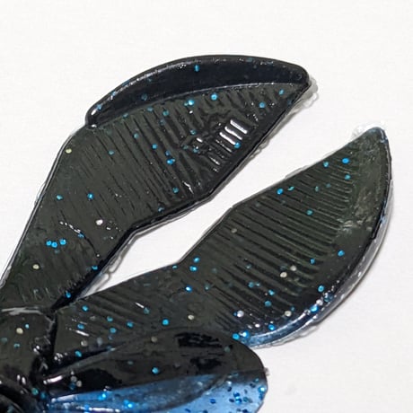 ライオットベイツ【リトルファジー】  ブルースティール