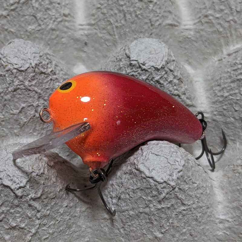 デイビスカスタムベイツ(DCB)：ブラックマーケットバルサ ミディアム