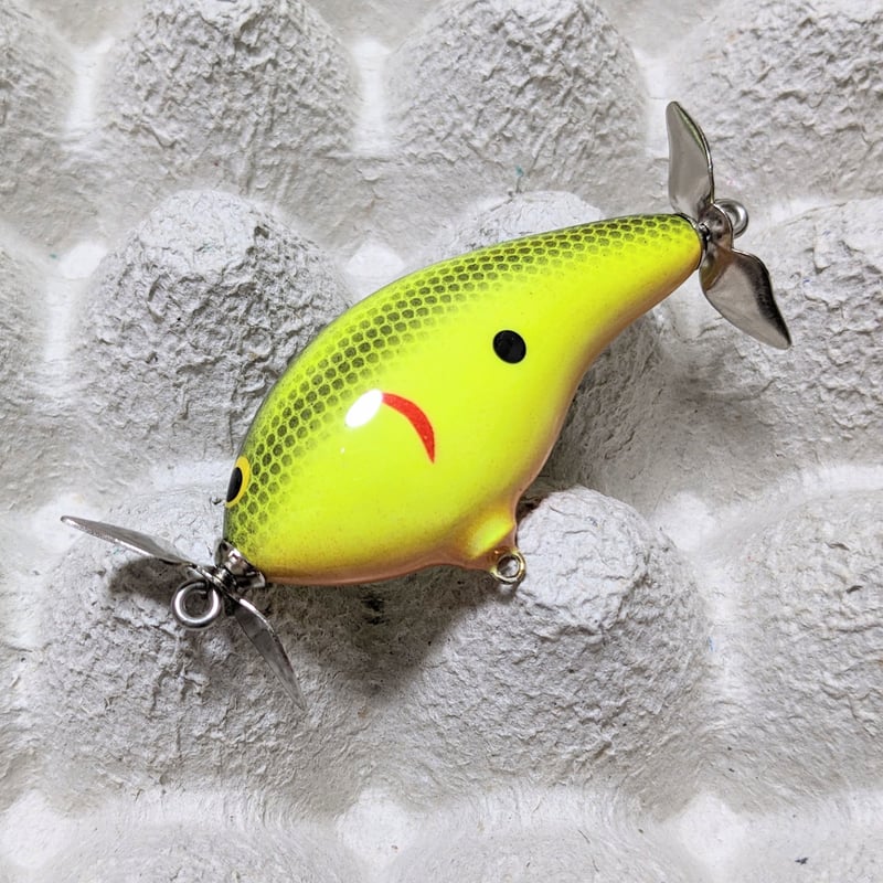 デイビスカスタムベイツ(DCB)：ブラックマーケットバズ ブラックバック