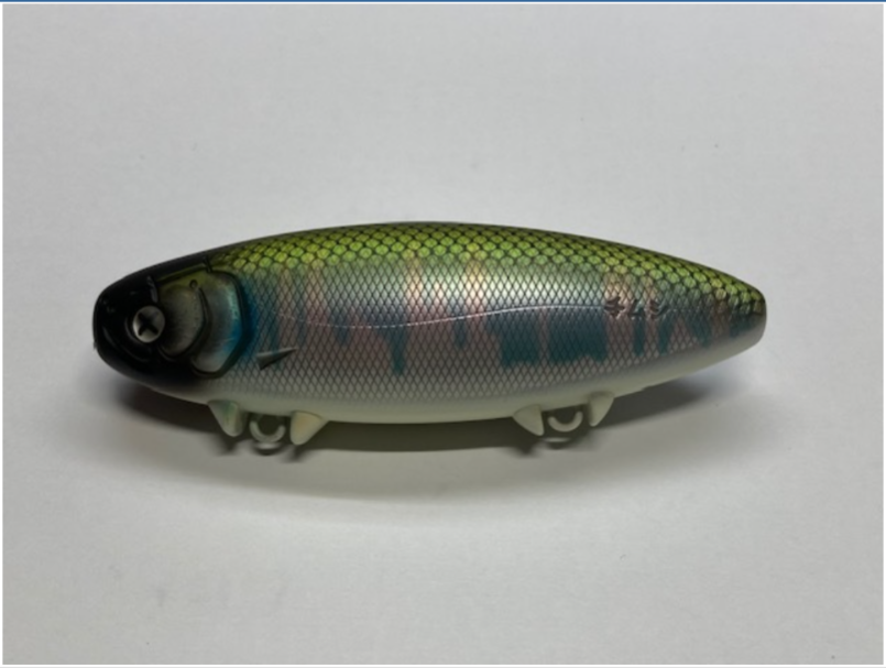 痴虫（チムシ）プラカブメス　オイカワメス 痴虫 プラカブメス オイカワメス チムシ - メルカリ