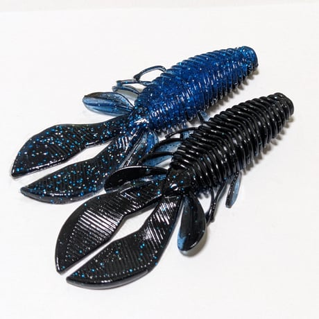 ライオットベイツ【リトルファジー】  ブルースティール