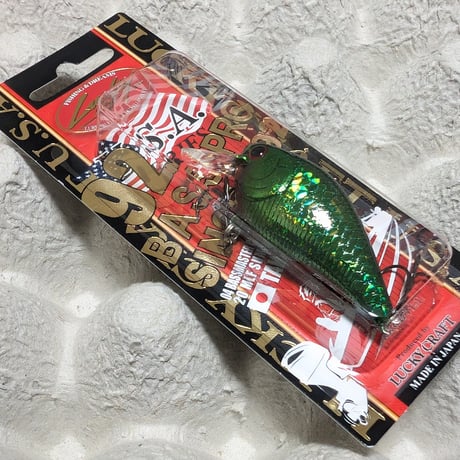 『BCL』＆『ラッキークラフトU.S.A.』コラボモデル 【MTO 1.5】  MSモエビシャッド