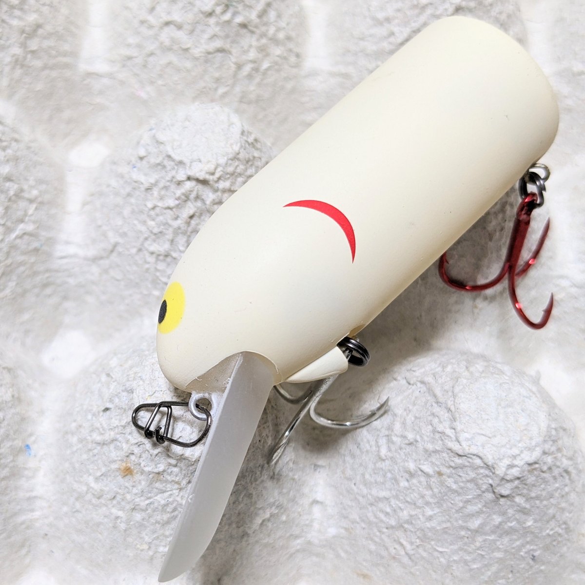 ブロックチェーンルアーズ・ドラフトウェイカー：＃ 02 マット