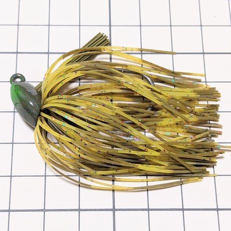 ライオットベイツ【タングステン ミニマジグ  3/8oz.】キャンディークロー
