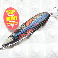 ニコルスルアーズ【ミニマグナムスプーン ６1/2in.】２.５oz. アンデッド