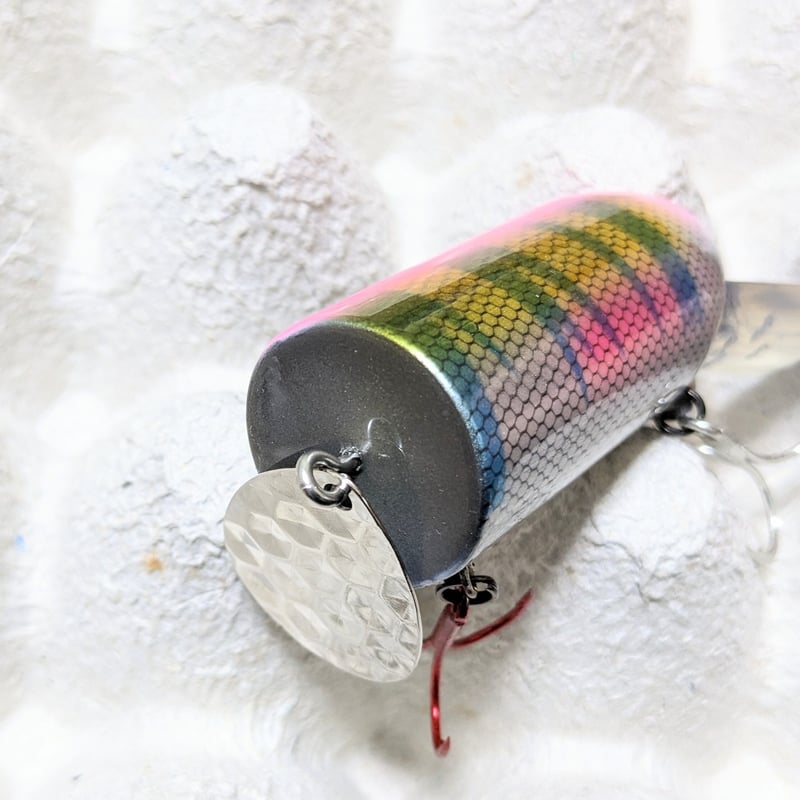 ブロックチェーンルアーズ・ドラフトウェイカー：＃03 ビンク