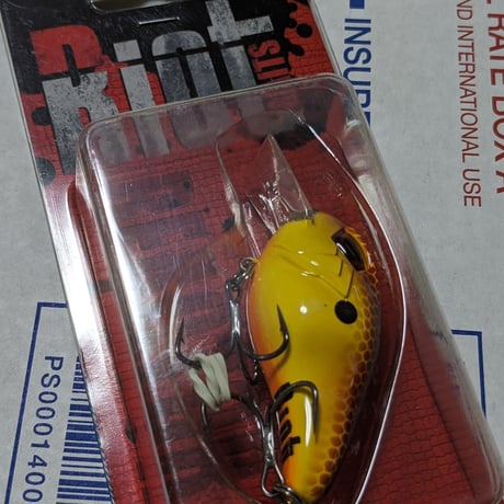 ライオットベイツ　リアクター1.5　スプリングクロー
