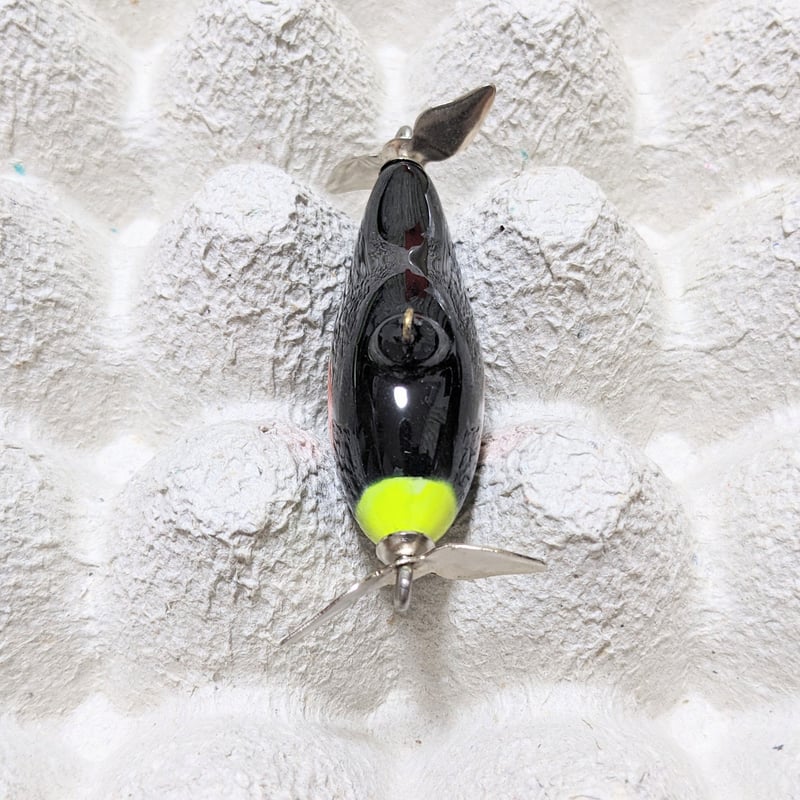 デイビスカスタムベイツ(DCB)：ブラックマーケットバズ ブラック