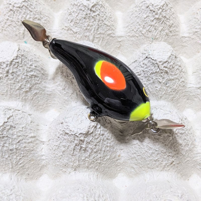 デイビスカスタムベイツ(DCB)：ブラックマーケットバズ ブラック