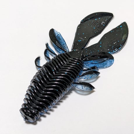 ライオットベイツ【リトルファジー】  ブルースティール