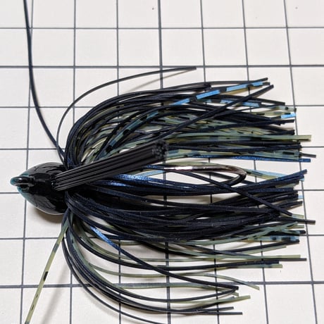 ライオットベイツ【タングステン ミニマジグ  1/4oz.】タイダルブルー