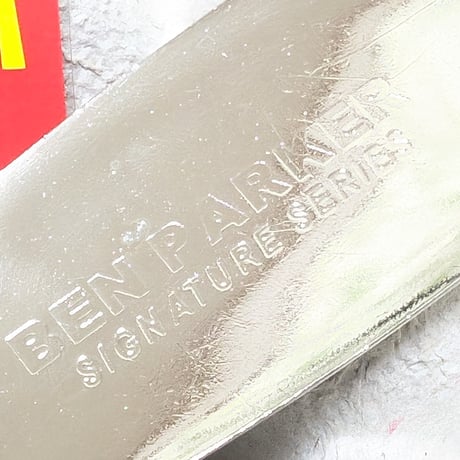 ニコルスルアーズ【マグナムスプーン ８in.】３.５oz. シルバークローム