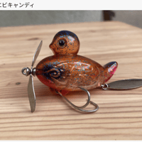 痴虫 プラカブメス ワンノッカー オイカワオス チムシ 痴虫『プラカブメス』/ ワンノッカー - Rotton