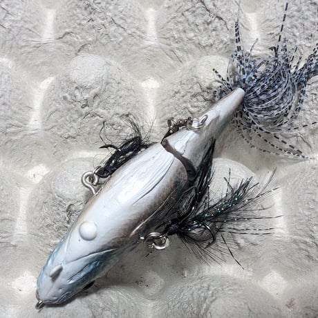 『BCL』＆『THタックル』コラボモデル　【ジョイントゾーイ】ＢＣＬサガミオイカワ