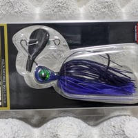 『BCL』＆『KEITECH』 BCL専売品 ランブレイドジグ 1/2oz.：＃301 エレクトリックジューンバグ