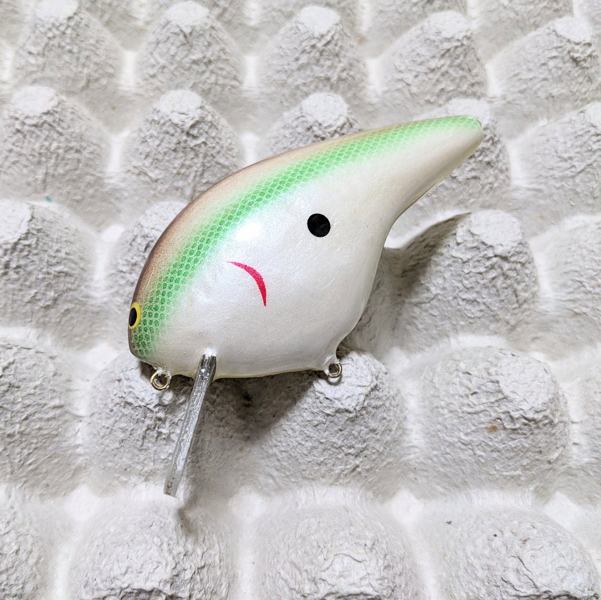 デイビスカスタムベイツ(DCB)：ブラックマーケットバルサXXL