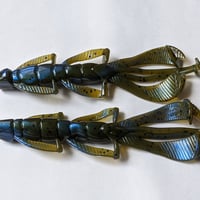 ライオットベイツ【ヴィジュランテ.】タイダルブルー