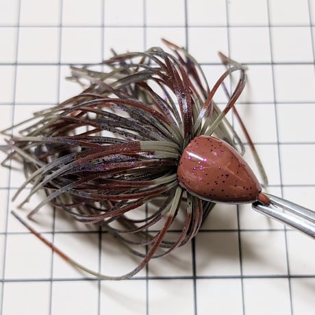 ライオットベイツ【タングステン ミニマジグ  1/2oz.】クッシュ