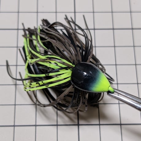 ライオットベイツ【タングステン ミニマジグ  3/4oz.】ミズーリクロー