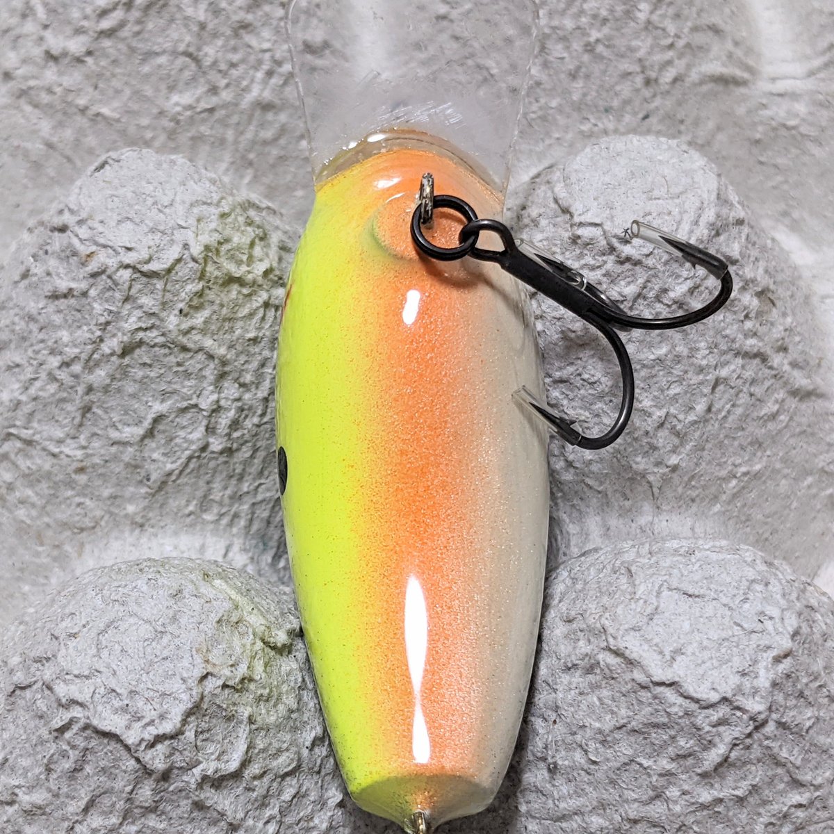 デイビスカスタムベイツ(DCB)：ブラックマーケットバルサ スリム