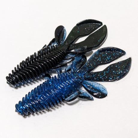 ライオットベイツ【リトルファジー】  ブルースティール