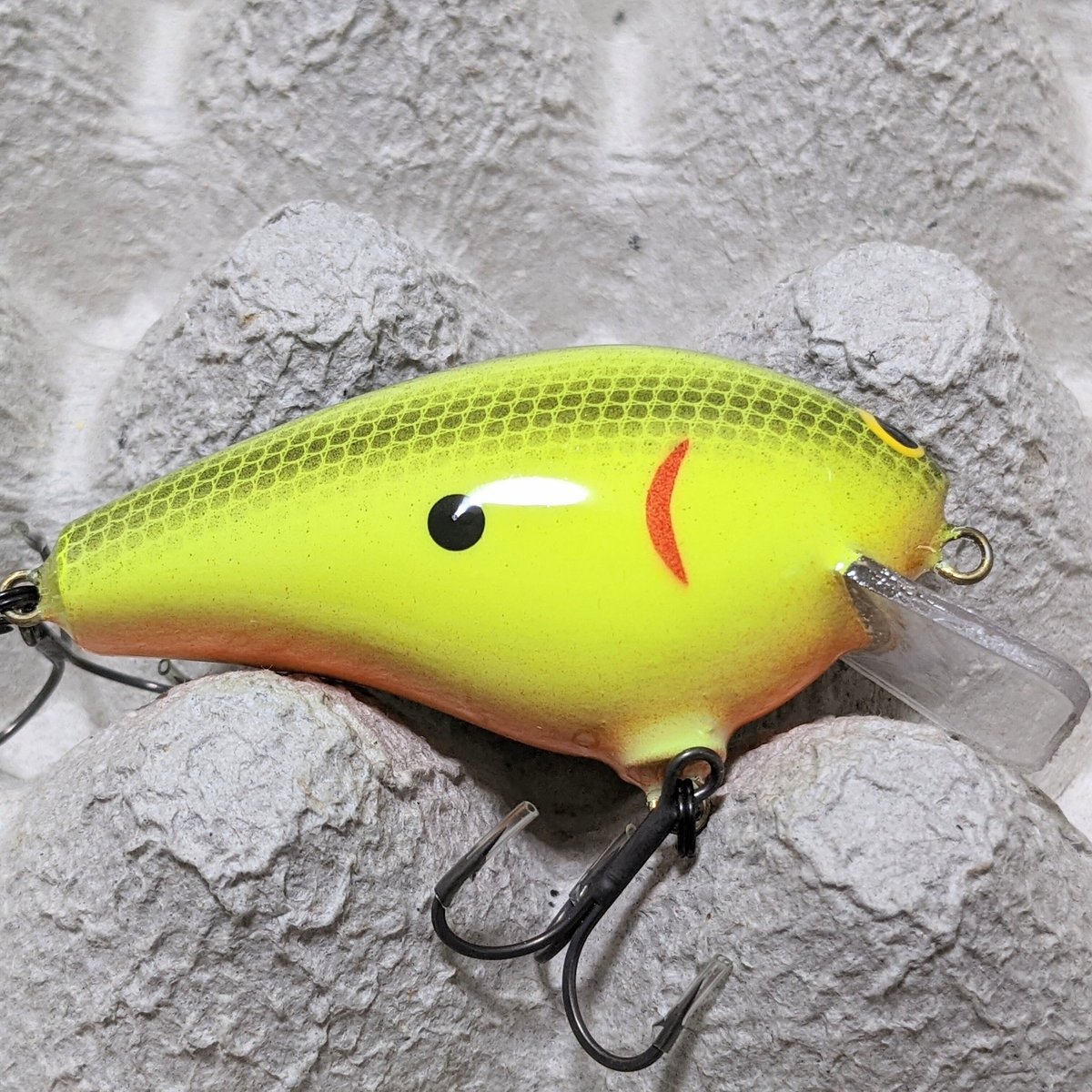 デイビスカスタムベイツ(DCB)：ブラックマーケットバルサ スリム