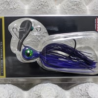 『BCL』＆『KEITECH』 BCL専売品 ランブレイドジグ 5/8oz.：＃301 エレクトリックジューンバグ