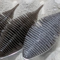 『BCL』＆『GEECRACH』コラボモデル【ベローズギル3.8inch】：#グリーンパンプキンシャイナー
