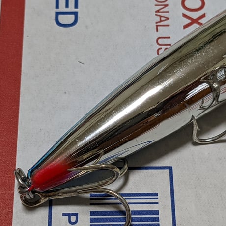 アメリカ製ビル・ルイス　ウオーキンステック　ボーン素材　ＷＳ１４０