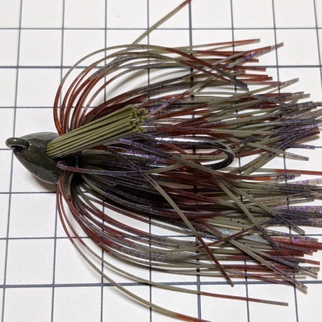 ライオットベイツ【タングステン ミニマジグ  1/4oz.】クッシュ