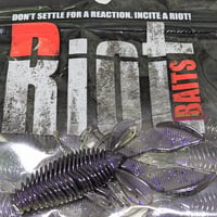 ライオットベイツ【リトルファジー】  クッシュ