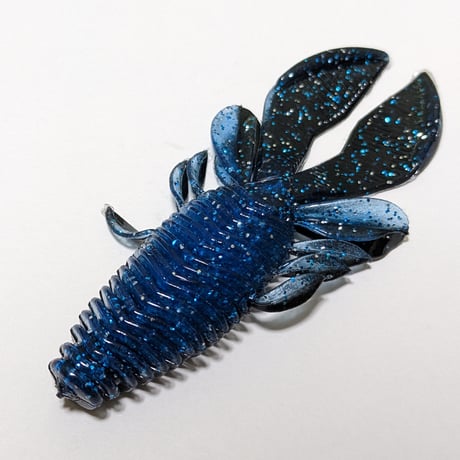 ライオットベイツ【リトルファジー】  ブルースティール