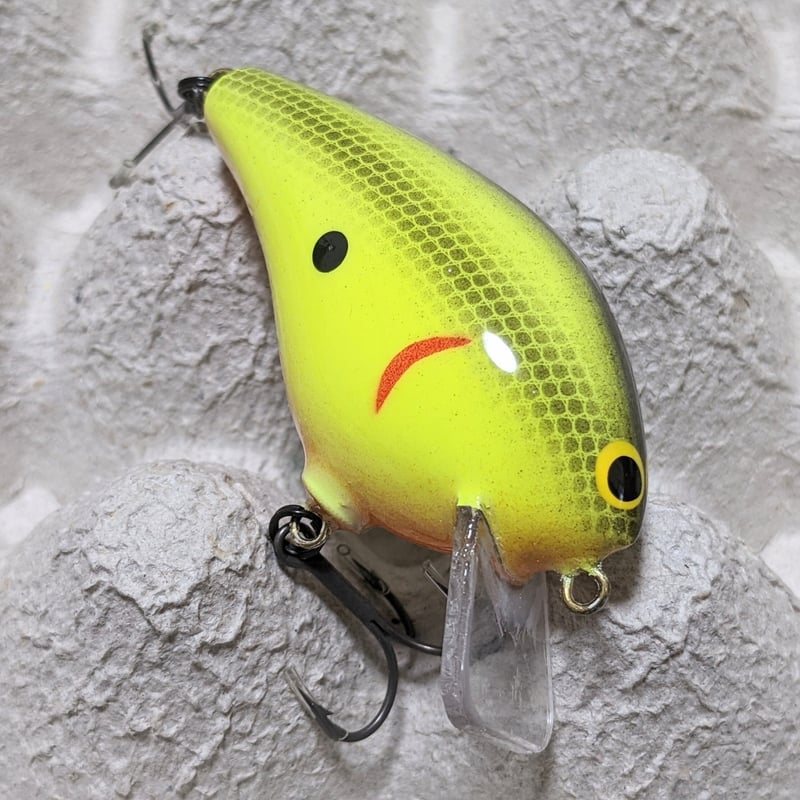 デイビスカスタムベイツ(DCB)：ブラックマーケットバルサ スリム