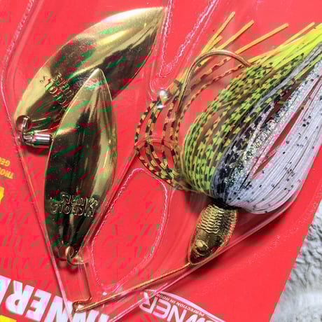 スピナーベイトセット 8点 Zinx Mini Super Blade TG | IMAKATSU